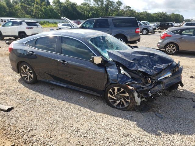 Photo 4 from auction – 2017 HONDA CIVIC EX with VIN 19XFC2F74HE205471