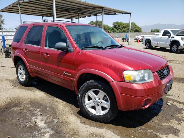 Photo 4 from auction – 2006 FORD ESCAPE HEV with VIN 1FMCU95H26KC95759