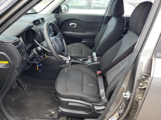 Photo 7 from auction – 2018 KIA SOUL + with VIN KNDJP3A52J7525114