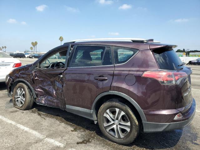 Photo 2 from auction – 2016 TOYOTA RAV4 LE with VIN 2T3BFREV9GW499144