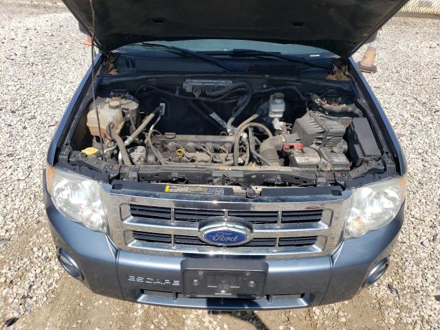 Photo 11 from auction – 2012 FORD ESCAPE XLT with VIN 1FMCU0D75CKA04624