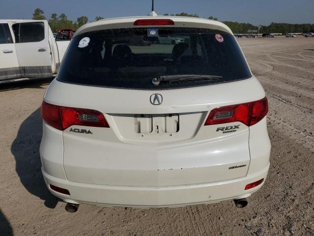 Photo 6 from auction – 2007 ACURA RDX with VIN 5J8TB18277A009982