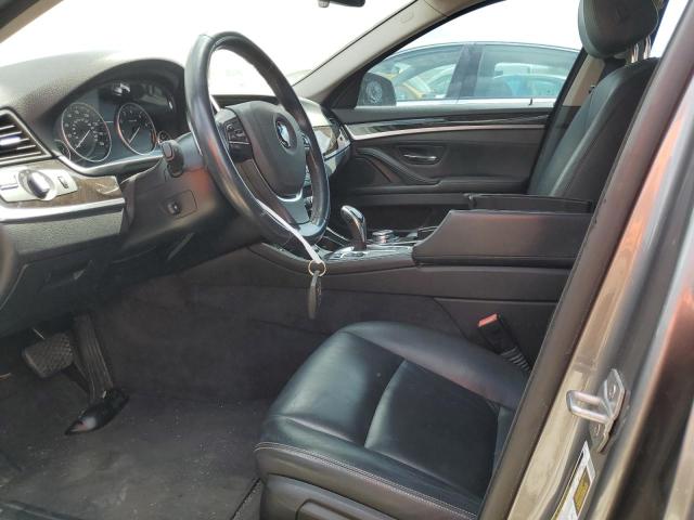 Photo 7 from auction – 2016 BMW 535 I with VIN WBA5B1C53GG553138
