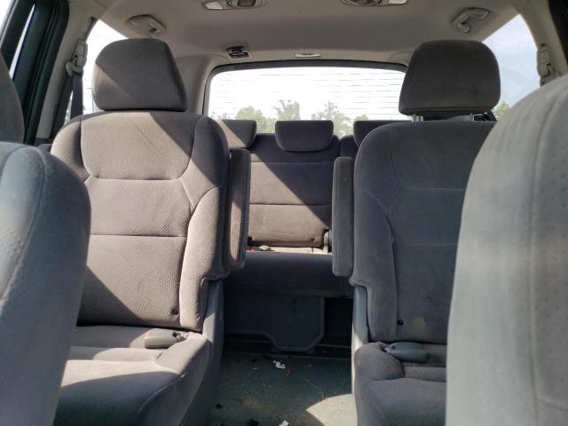 Photo 10 from auction – 2006 HONDA ODYSSEY LX with VIN 5FNRL38216B093563