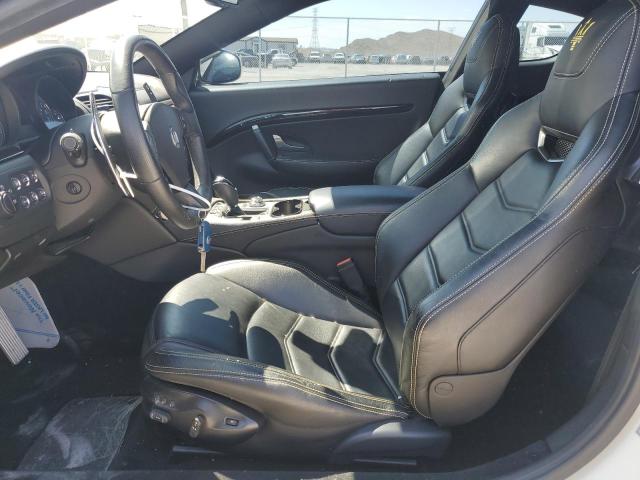 Photo 7 from auction – 2018 MASERATI GRANTURISM with VIN ZAM45VLA7J0271249