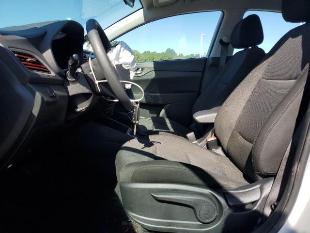 Photo 7 from auction – 2022 HYUNDAI ACCENT SE with VIN 3KPC24A63NE189713