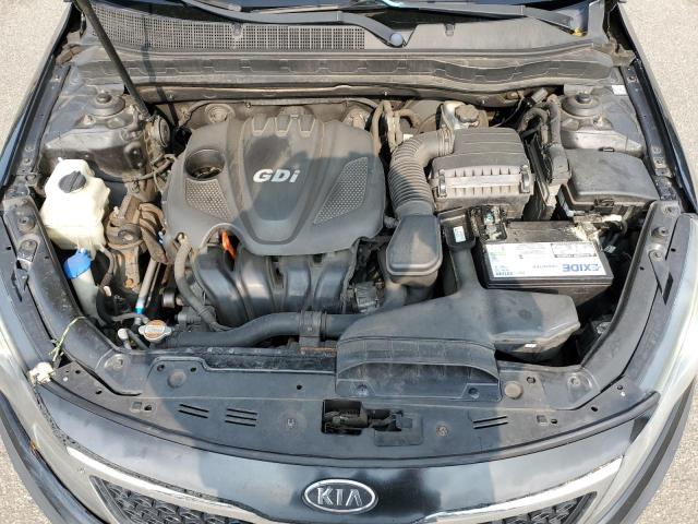 Снимка 11 от търг – 2011 KIA OPTIMA LX с VIN KNAGM4A76B5086505
