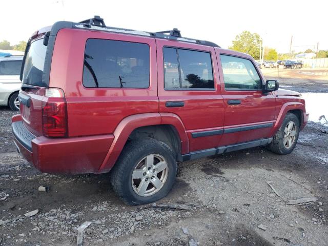 Zdjęcie 3 z aukcji – 2006 JEEP COMMANDER z VIN 1J8HG48N86C210688