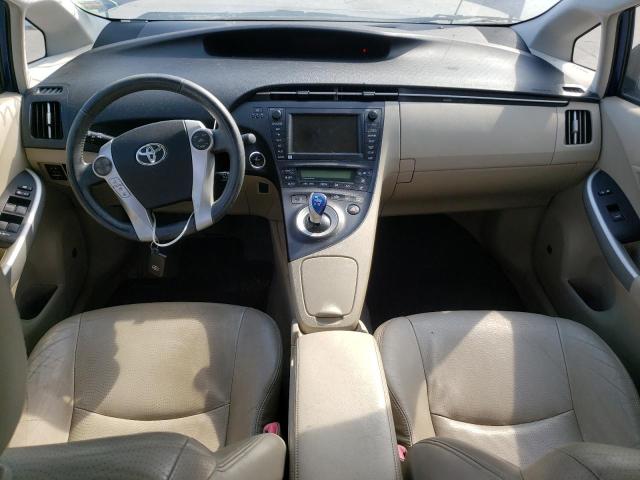 Photo 8 from auction – 2011 TOYOTA PRIUS with VIN JTDKN3DU9B0313169