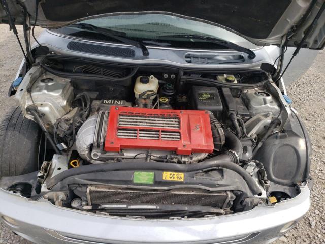 Photo 11 from auction – 2005 MINI COOPER S with VIN WMWRH33445TF80889