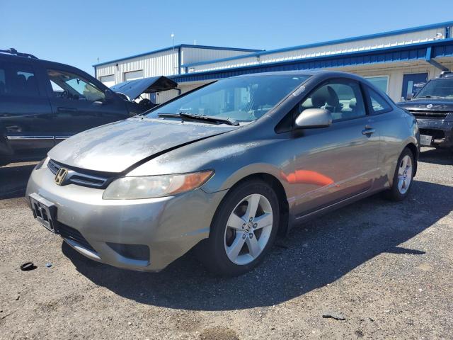 HONDA CIVIC EX 2007 with VIN 2HGFG12857H529630 - Photo from auction