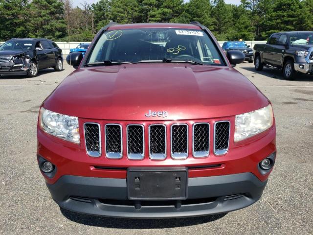 Photo 5 from auction – 2012 JEEP COMPASS LI with VIN 1C4NJDCB8CD541818