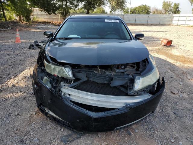 Photo 5 from auction – 2011 ACURA TL with VIN 19UUA8F58BA006613