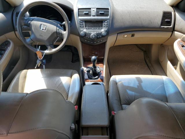 Photo 8 from auction – 2007 HONDA ACCORD EX with VIN 1HGCM55877A025593