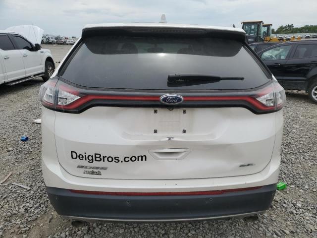 Photo 6 from auction – 2016 FORD EDGE SEL with VIN 2FMPK3J8XGBC34195