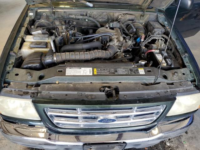Photo 11 from auction – 2001 FORD RANGER SUP with VIN 1FTYR14V51TA98138