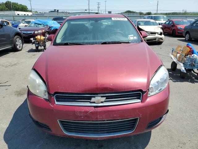 Photo 5 from auction – 2006 CHEVROLET IMPALA LT with VIN 2G1WC581969136033