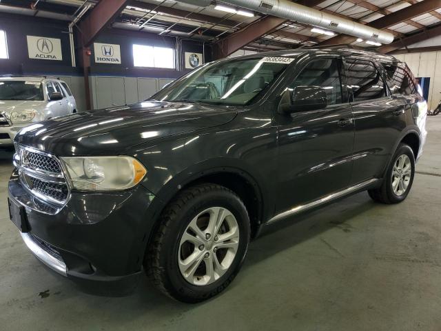 DODGE DURANGO EX 2011 with VIN 1D4RE2GGXBC725486 - Photo from auction