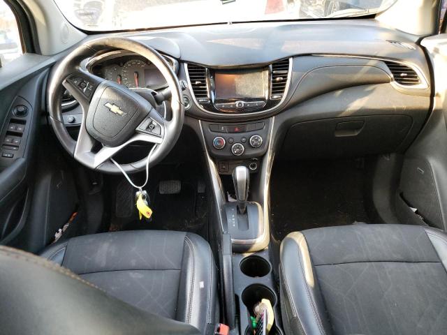 Photo 8 from auction – 2017 CHEVROLET TRAX 1LT with VIN 3GNCJPSB8HL173224