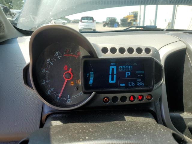 Photo 9 from auction – 2015 CHEVROLET SONIC LT with VIN 1G1JC5SH9F4213258
