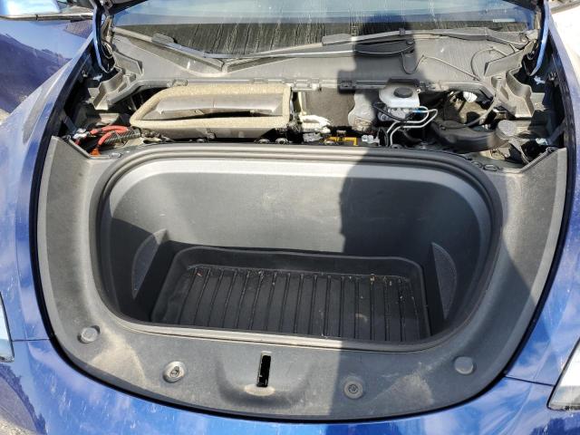 Photo 11 from auction – 2021 TESLA MODEL Y with VIN 5YJYGDEE2MF086736