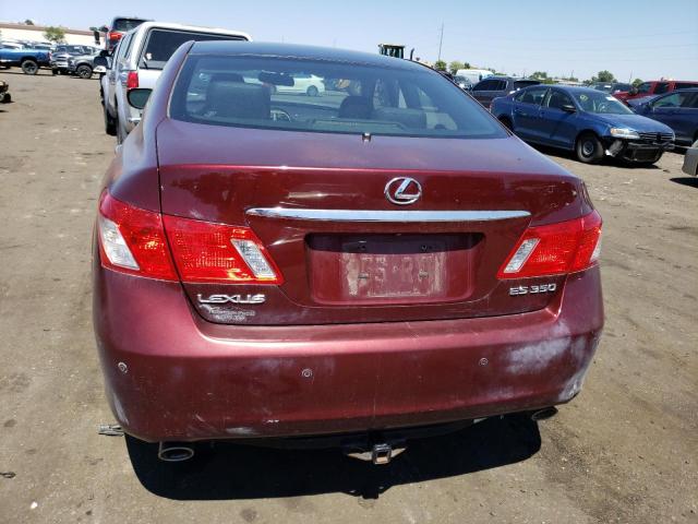 Фото 6 с аукциона – 2007 LEXUS ES 350 с VIN JTHBJ46G472077078