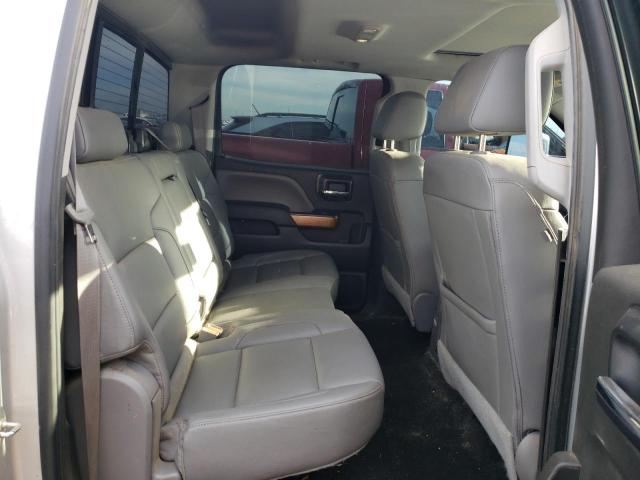 Photo 10 from auction – 2016 CHEVROLET SILVERADO with VIN 3GCUKSEC8GG243071