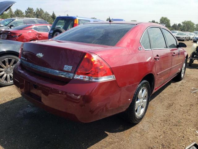 Photo 3 from auction – 2007 CHEVROLET IMPALA LT with VIN 2G1WT58K679239422