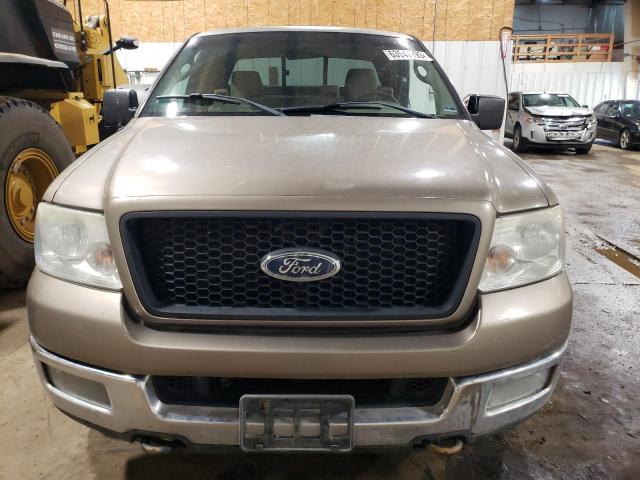 Photo 5 from auction – 2004 FORD F150 with VIN 1FTVX14594NB31739