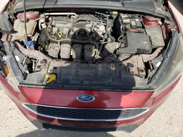 Photo 11 from auction – 2016 FORD FOCUS SE with VIN 1FADP3F2XGL328709