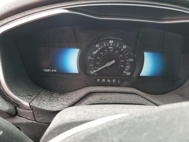 Photo 9 from auction – 2020 FORD FUSION TIT with VIN 3FA6P0SU1LR102455