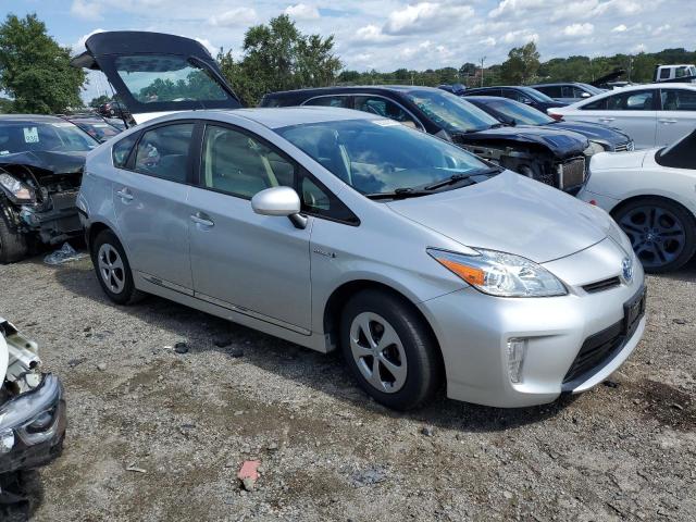 Photo 4 from auction – 2012 TOYOTA PRIUS with VIN JTDKN3DU1C5402724