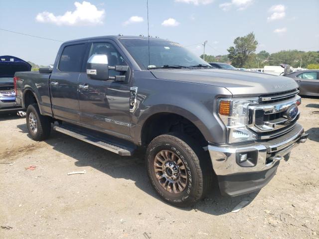 Photo 4 from auction – 2021 FORD F250 SUPER with VIN 1FT7W2BT8MEC35657