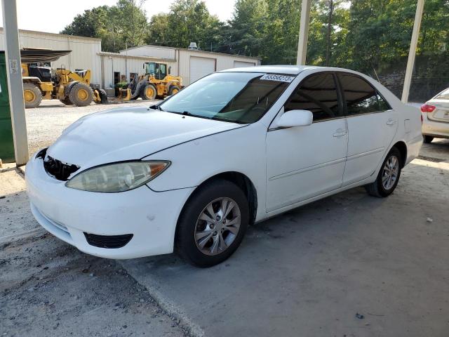 TOYOTA CAMRY LE 2005 with VIN 4T1BE32K05U558372 - Photo from auction