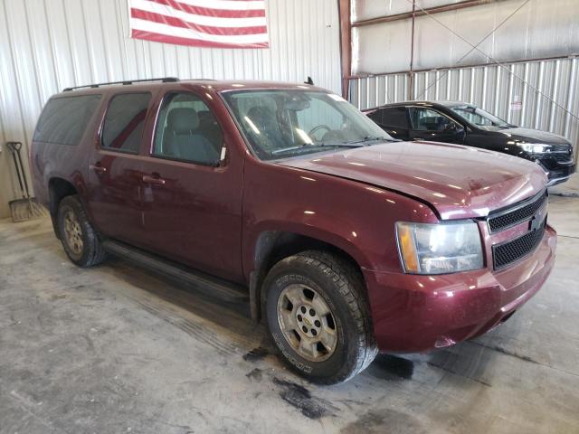 Photo 4 from auction – 2008 CHEVROLET SUBURBAN K with VIN 1GNFK16378J207199