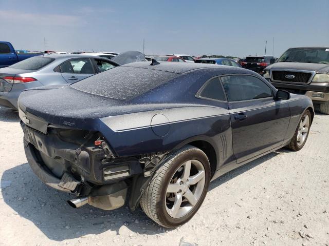 Photo 3 from auction – 2011 CHEVROLET CAMARO LT with VIN 2G1FC1ED2B9169683