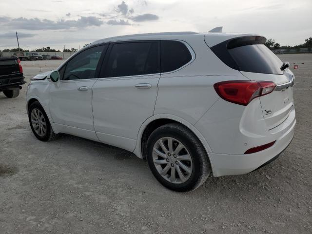Photo 2 from auction – 2020 BUICK ENVISION E with VIN LRBFXCSA3LD015732