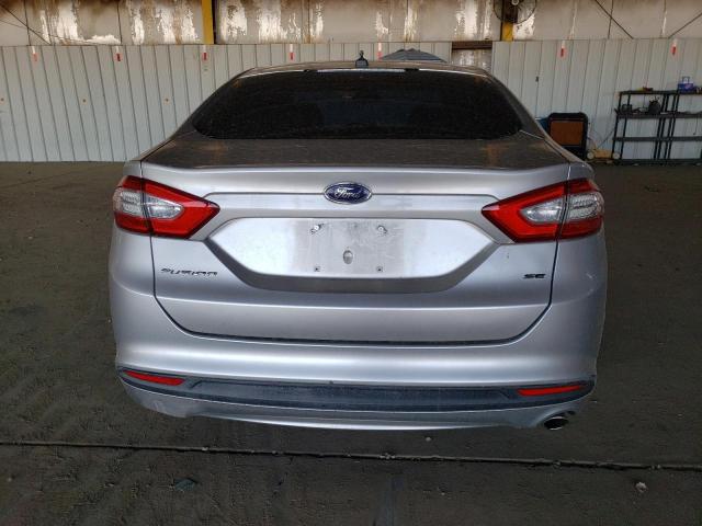 Photo 6 from auction – 2013 FORD FUSION SE with VIN 3FA6P0H7XDR237016