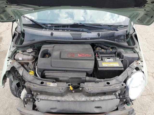 Снимка 11 от търг – 2012 FIAT 500 POP с VIN 3C3CFFAR1CT381199