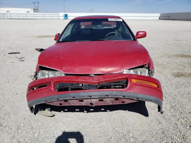 Photo 5 from auction – 1997 HONDA ACCORD with VIN 1HGCD720XVA006222