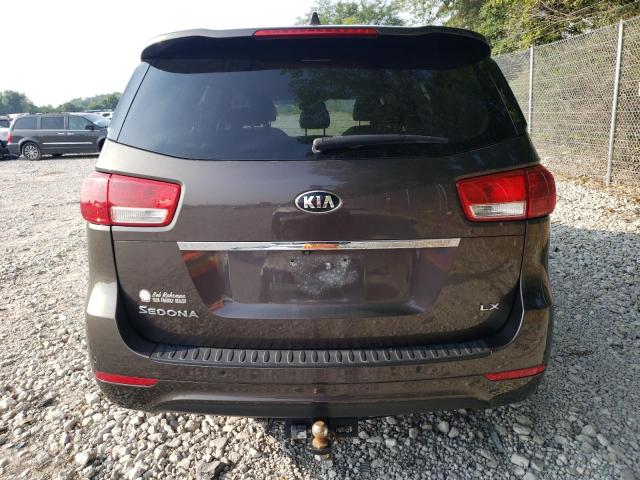 Снимка 6 от търг – 2016 KIA SEDONA LX с VIN KNDMB5C19G6129097