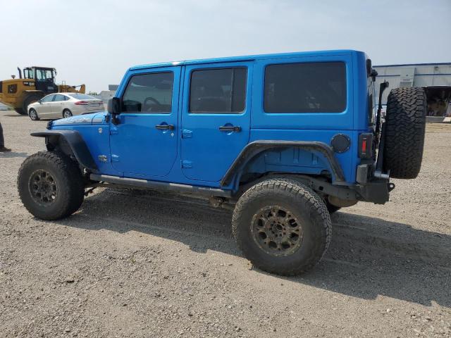Photo 2 from auction – 2014 JEEP WRANGLER U with VIN 1C4BJWEG6EL180976