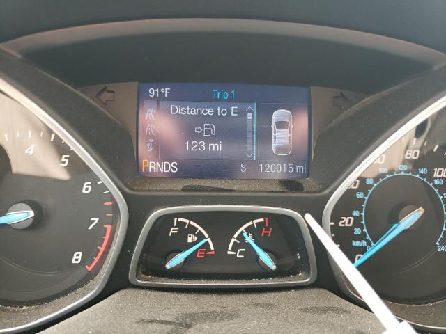 Photo 9 from auction – 2014 FORD ESCAPE SE with VIN 1FMCU0GX7EUA98430