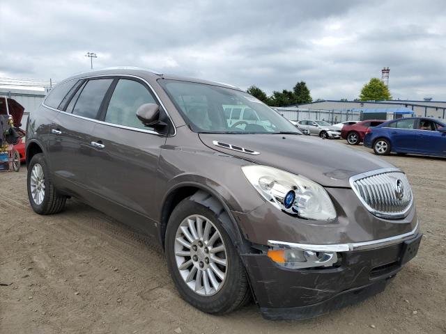Снимка 4 от търг – 2010 BUICK ENCLAVE CX с VIN 5GALRBED5AJ188280