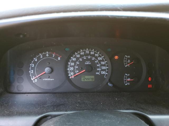 Photo 9 from auction – 2004 KIA SPECTRA GS with VIN KNAFB161X45144395