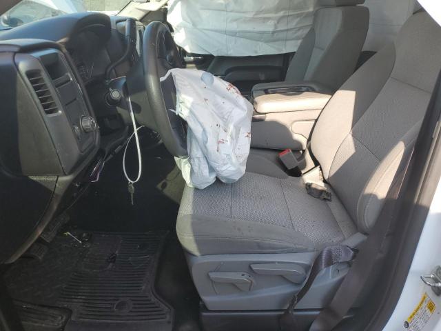 Photo 7 from auction – 2017 CHEVROLET SILVERADO with VIN 1GCRCPEC7HZ338240