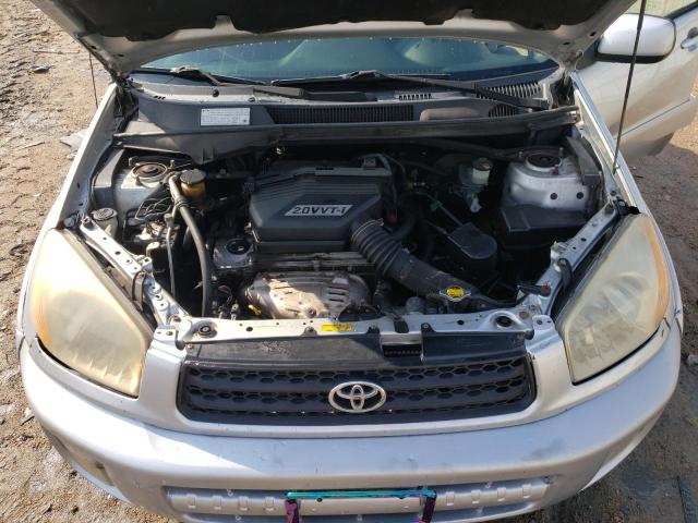 Photo 12 from auction – 2002 TOYOTA RAV4 with VIN JTEHH20V920180385