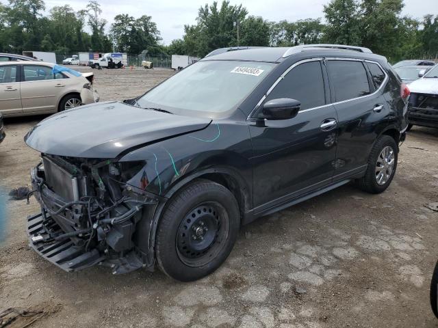 Photo 1 from auction – 2019 NISSAN ROGUE S with VIN KNMAT2MT9KP523586