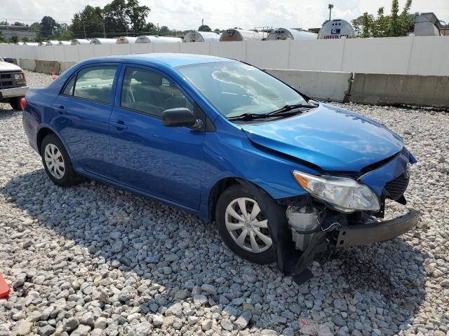 Photo 4 from auction – 2009 TOYOTA COROLLA BA with VIN 2T1BU40E79C157852