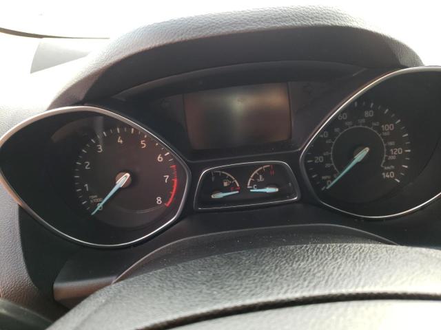 Photo 9 from auction – 2017 FORD ESCAPE SE with VIN 1FMCU9GD6HUE49973